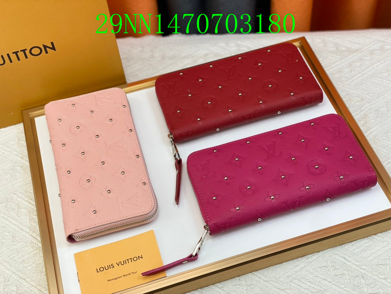 COZY BAGS - LOV Wallet - 258