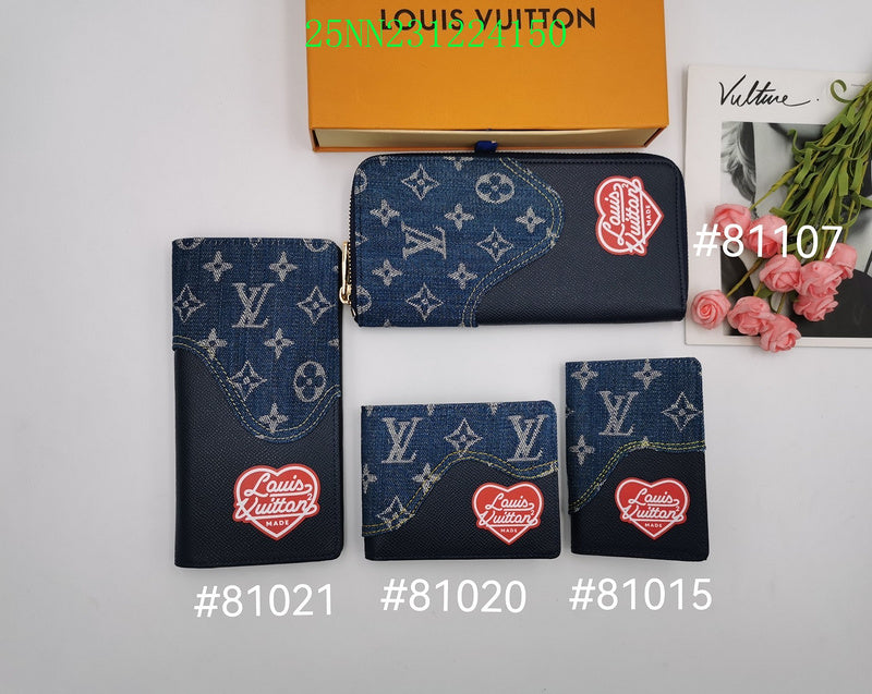 COZY BAGS - CHL Wallet - 275