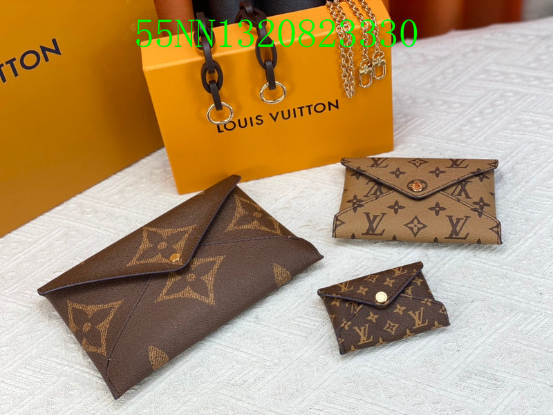 COZY BAGS - LOV Wallet - 074