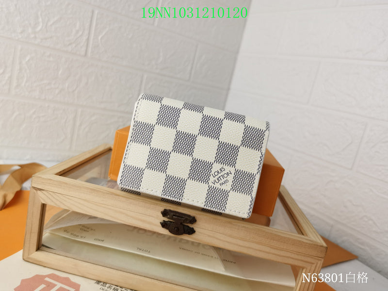 COZY BAGS - CHL Wallet - 353