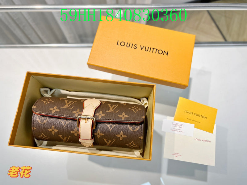 COZY BAGS - LOV Wallet - 009