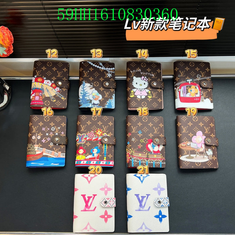 COZY BAGS - LOV Wallet - 032