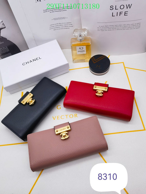 COZY BAGS - CHL Wallet - 022