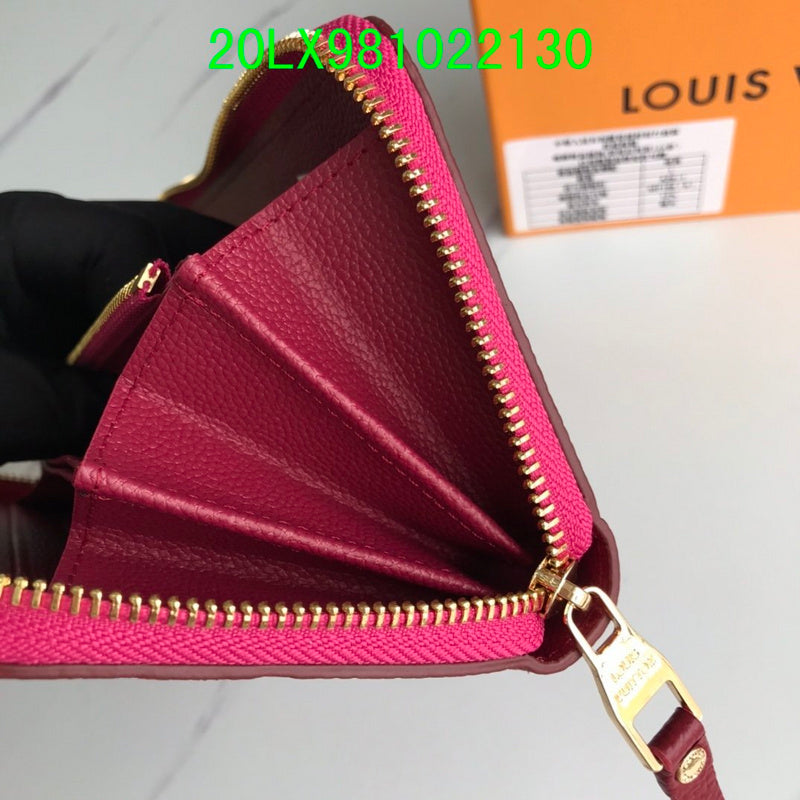 COZY BAGS - CHL Wallet - 1384