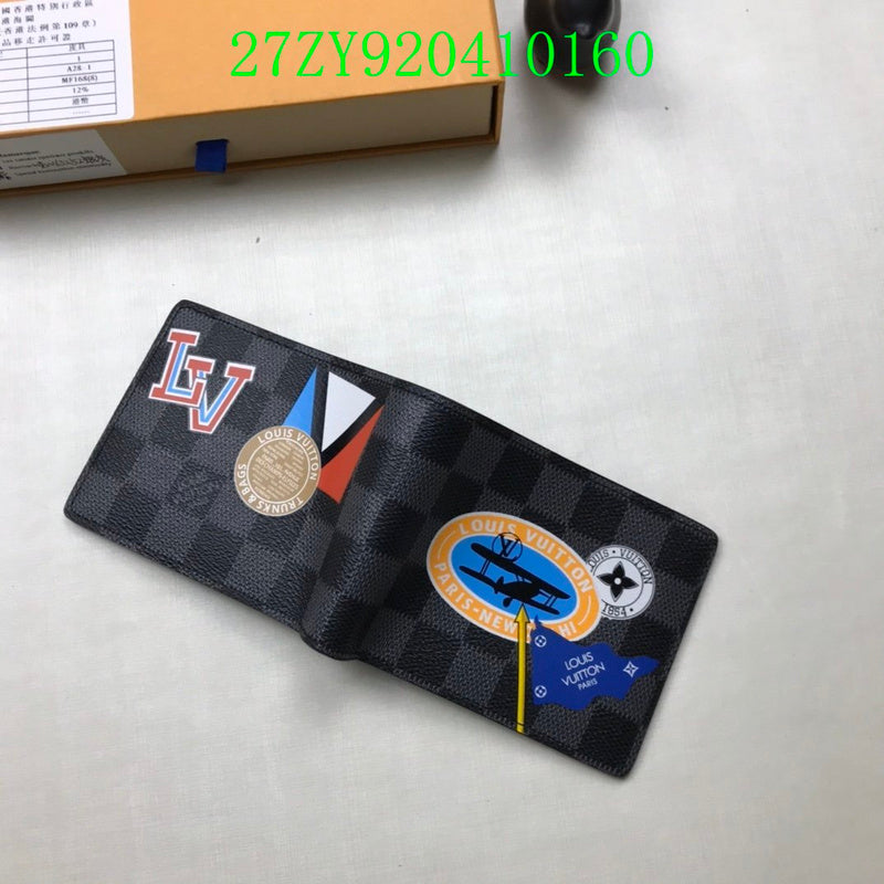 COZY BAGS - CHL Wallet - 988