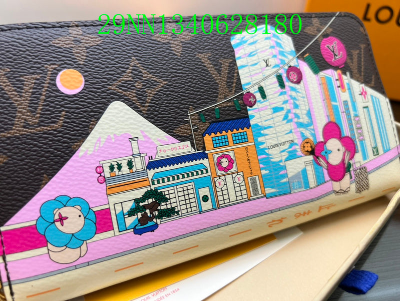 COZY BAGS - LOV Wallet - 284