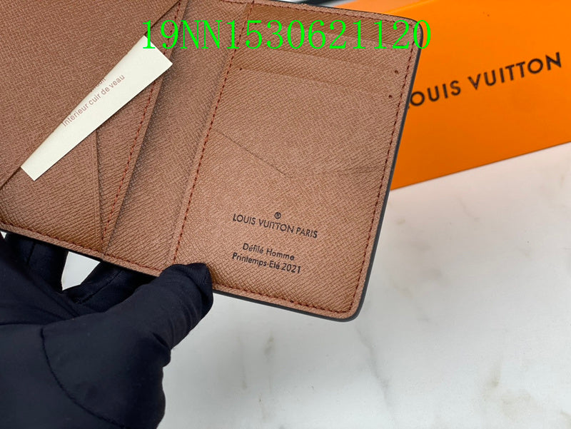 COZY BAGS - LOV Wallet - 306