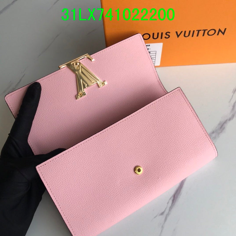 COZY BAGS - CHL Wallet - 1404