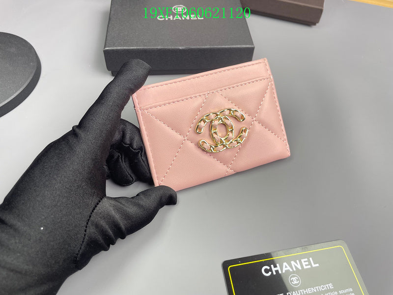 COZY BAGS - CHL Wallet - 071