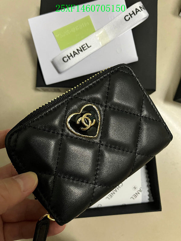 COZY BAGS - CHL Wallet - 025