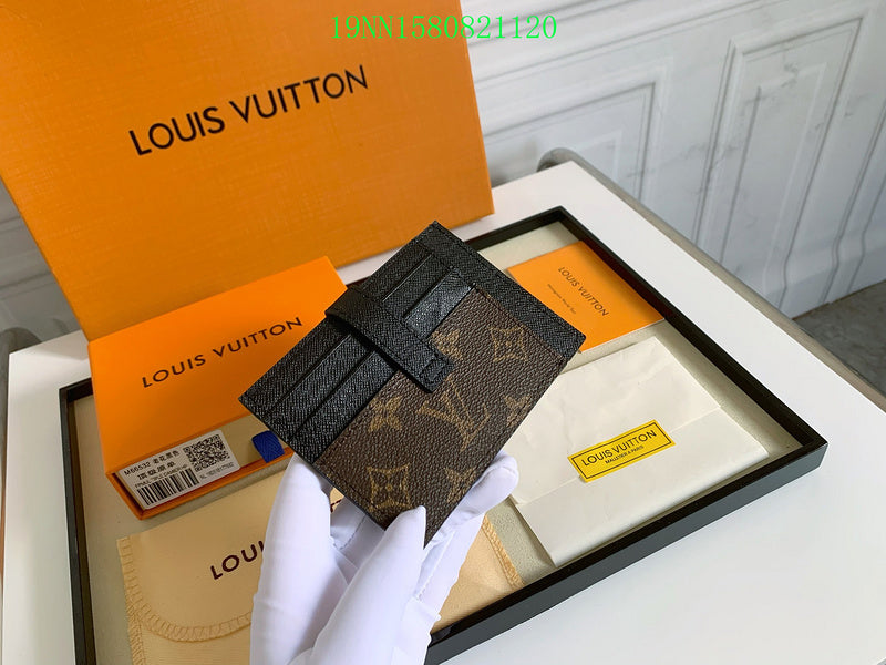 COZY BAGS - LOV Wallet - 093
