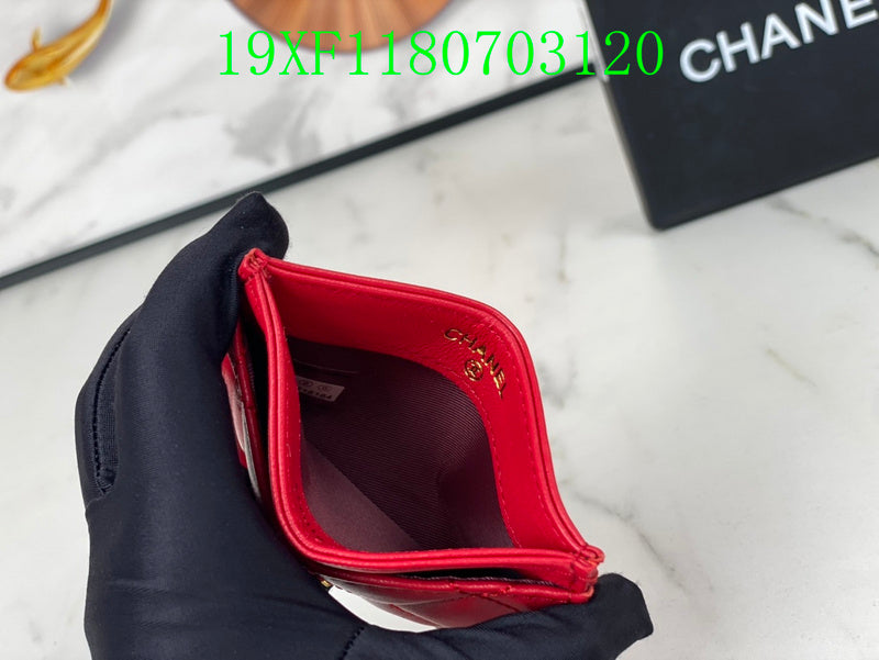 COZY BAGS - CHL Wallet - 036