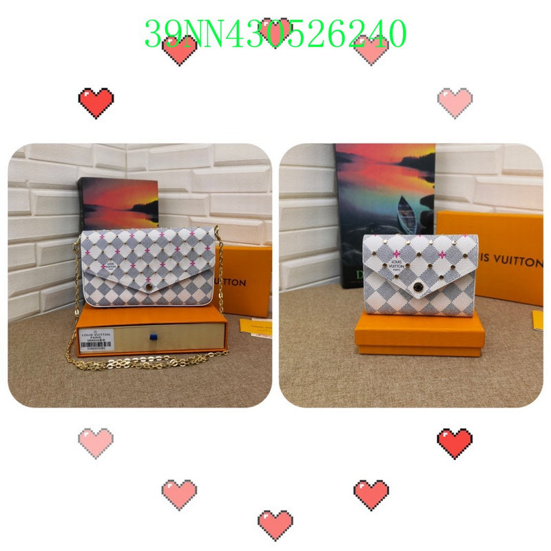 COZY BAGS - LOV Wallet - 1301