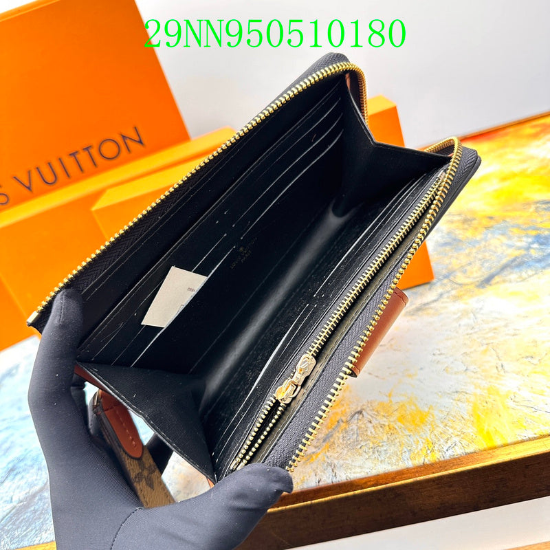 COZY BAGS - LOV Wallet - 436