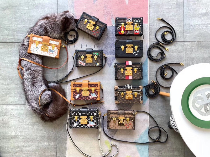 COZY - LV Bags - 5379