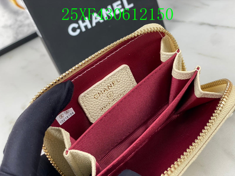 COZY BAGS - CHL Wallet - 123