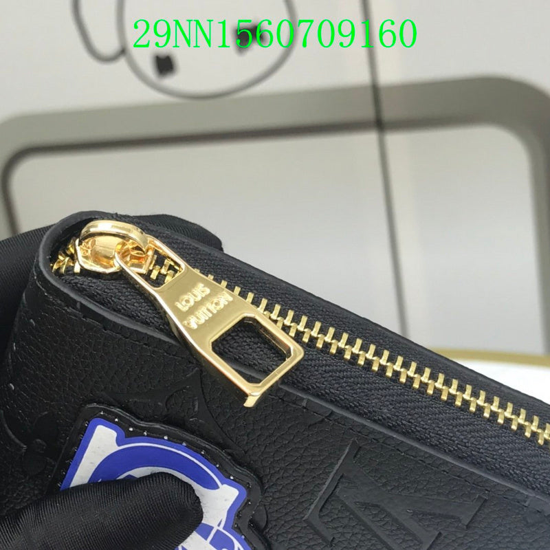 COZY BAGS - CHL Wallet - 763