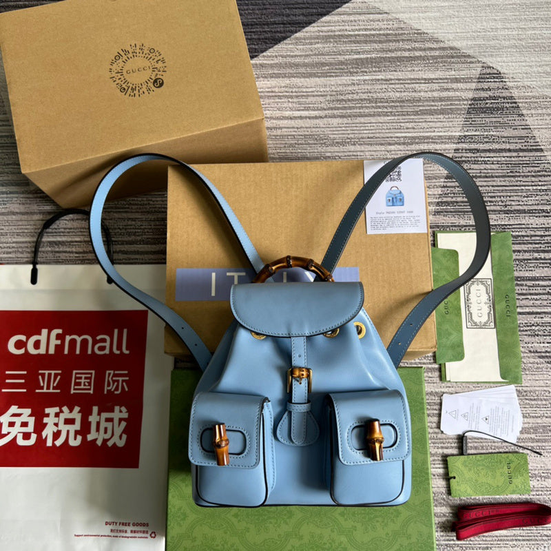 COZY BAGS - Guki Backpacks - 005