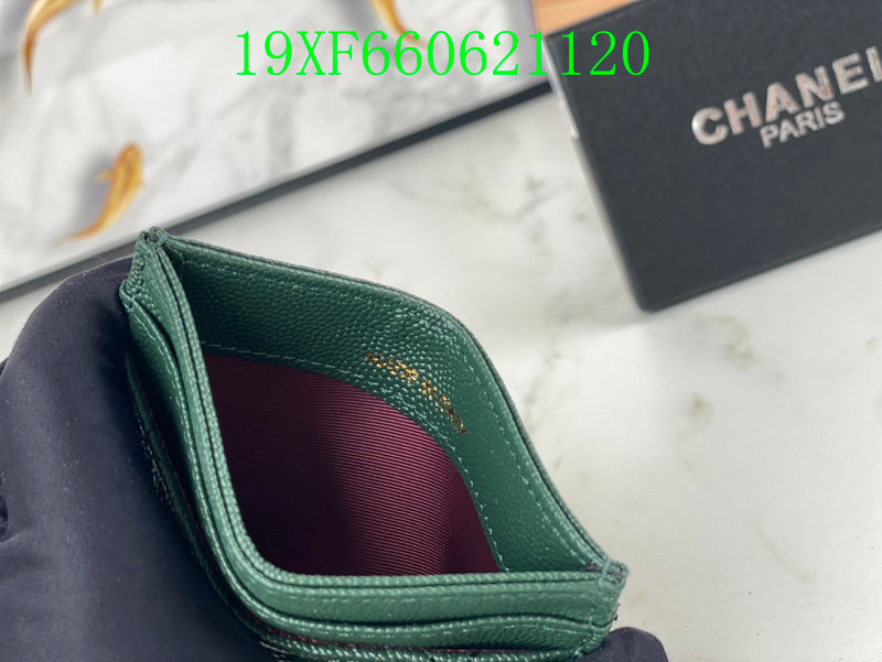 COZY BAGS - CHL Wallet - 076