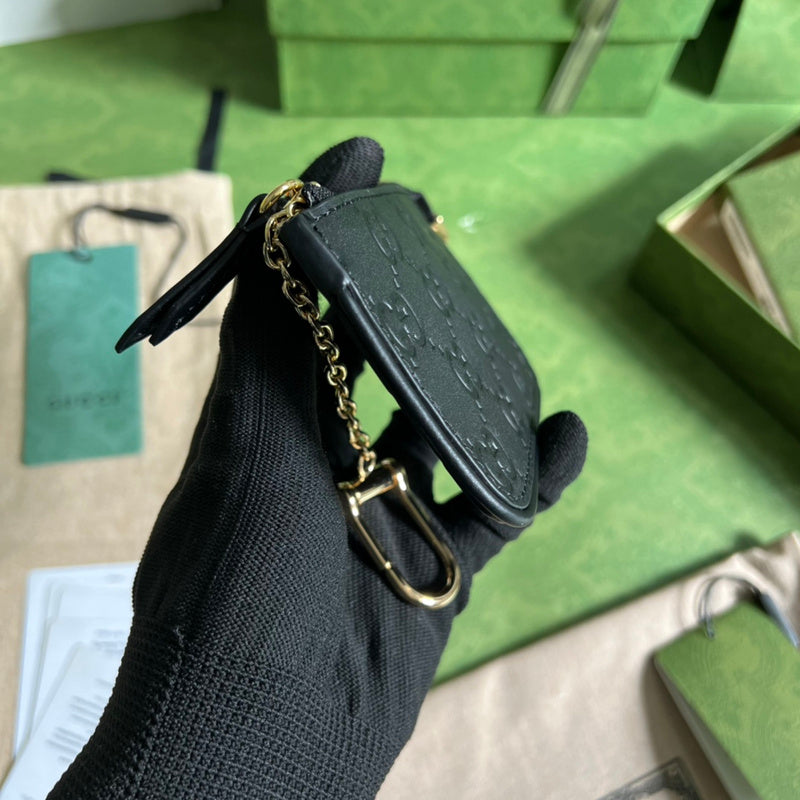 Cozy Bags - GUKI Men Wallets - 032