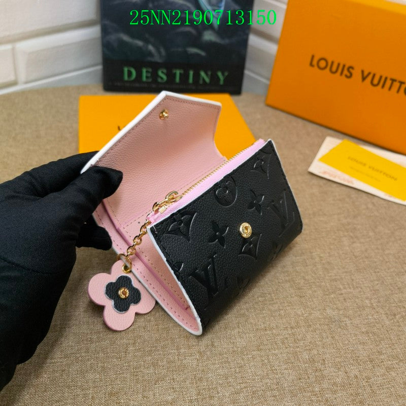 COZY BAGS - LOV Wallet - 1097