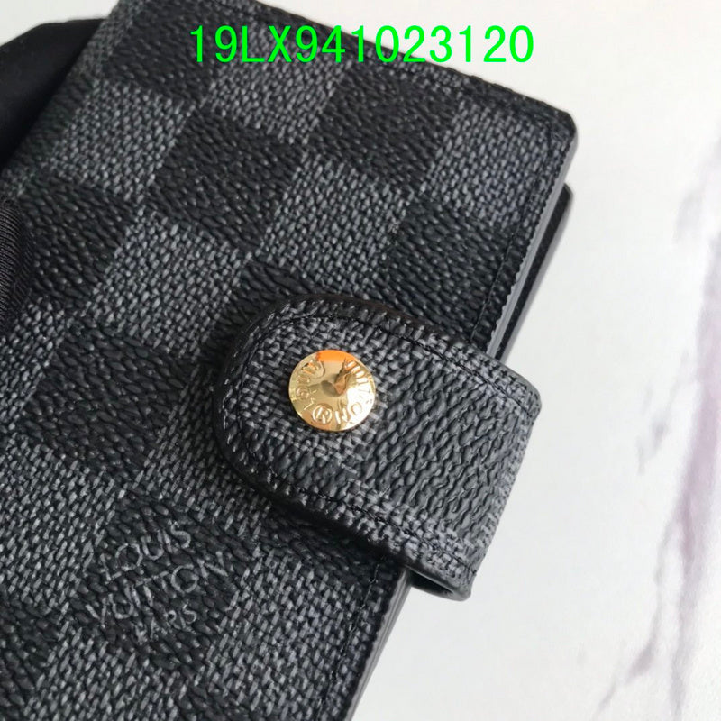 COZY BAGS - CHL Wallet - 1257