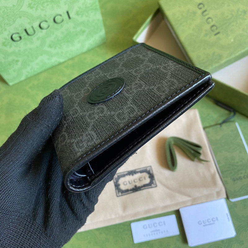 Cozy Bags - GUKI Men Wallets - 086