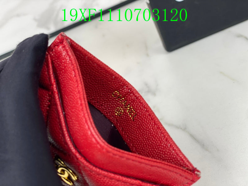 COZY BAGS - CHL Wallet - 043