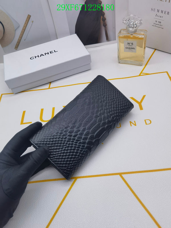 COZY BAGS - CHL Wallet - 218