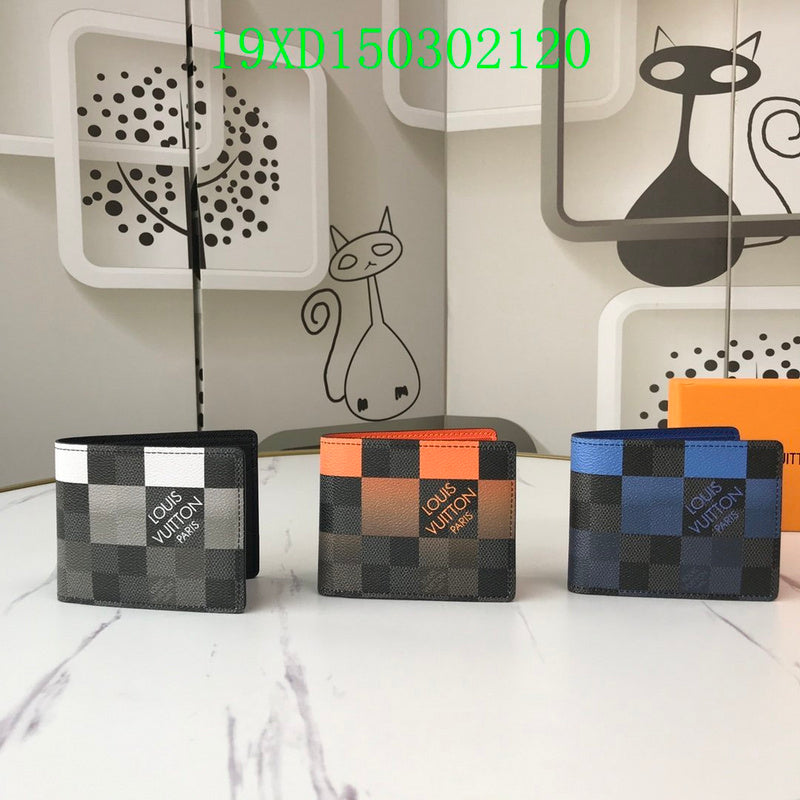 COZY BAGS - CHL Wallet - 1083