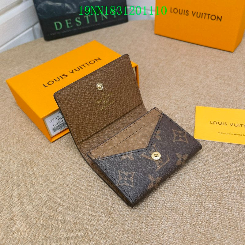 COZY BAGS - CHL Wallet - 440