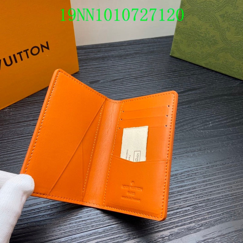 COZY BAGS - LOV Wallet - 1053