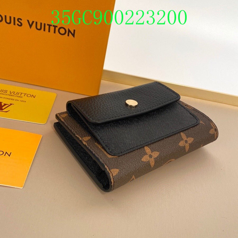 COZY BAGS - CHL Wallet - 1139