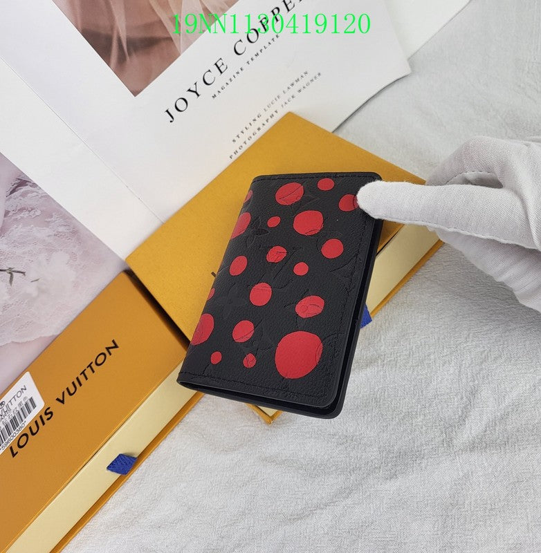 COZY BAGS - LOV Wallet - 563