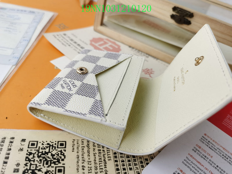 COZY BAGS - CHL Wallet - 353