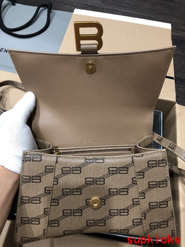 COZY BAGS - BG Hourglass Bags - 084