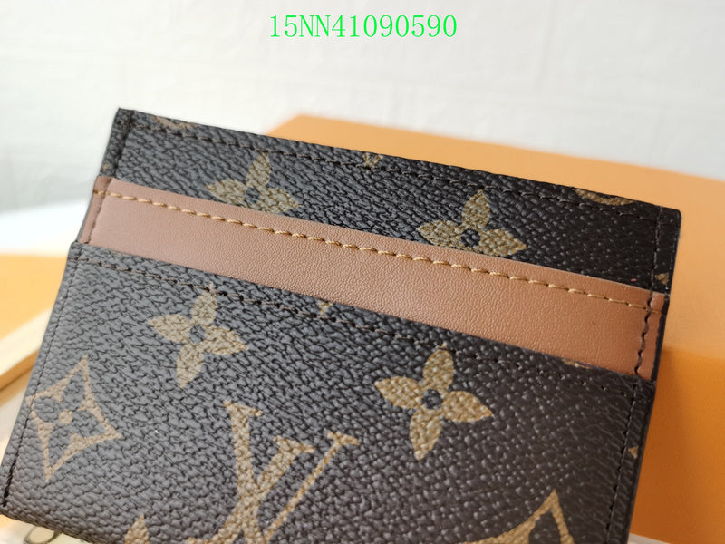 COZY BAGS - LOV Wallet - 1001
