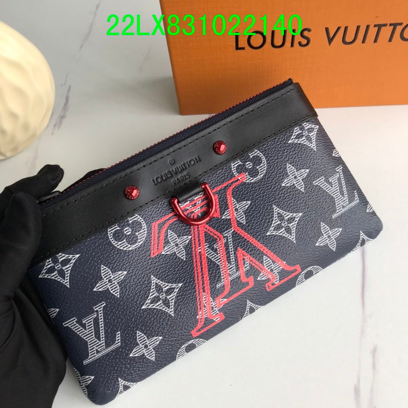 COZY BAGS - CHL Wallet - 1395