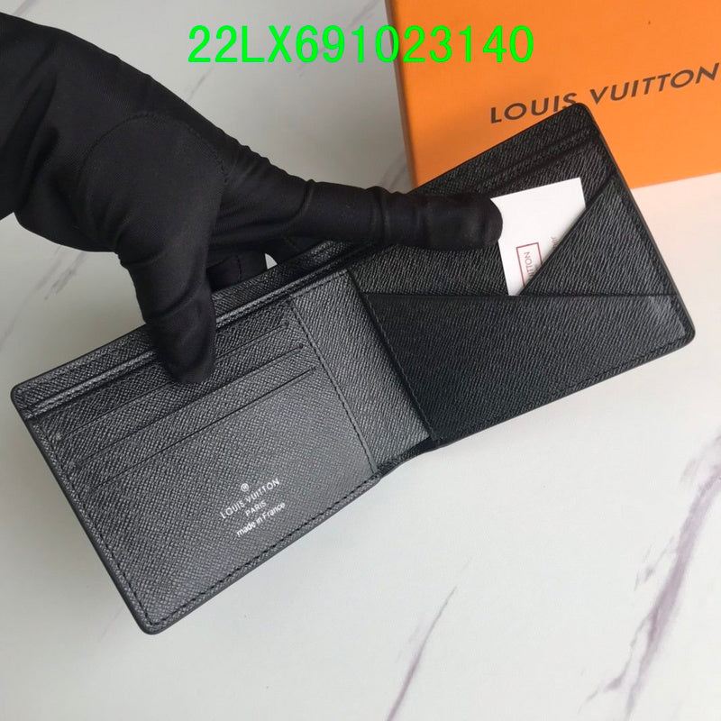 COZY BAGS - CHL Wallet - 1280