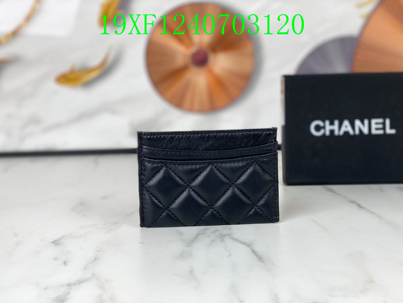 COZY BAGS - CHL Wallet - 030