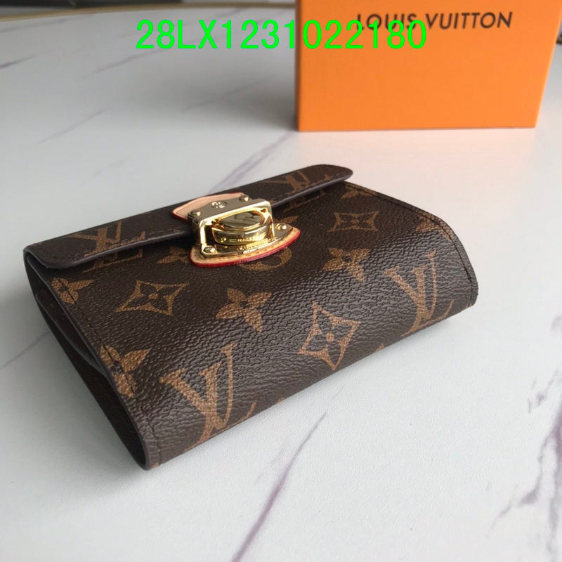 COZY BAGS - CHL Wallet - 1359