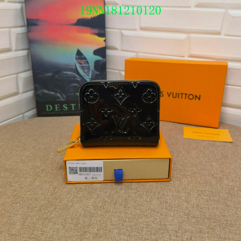 COZY BAGS - CHL Wallet - 401