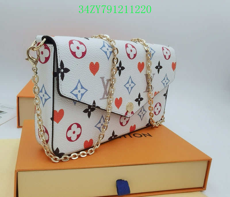 COZY BAGS - CHL Wallet - 1220