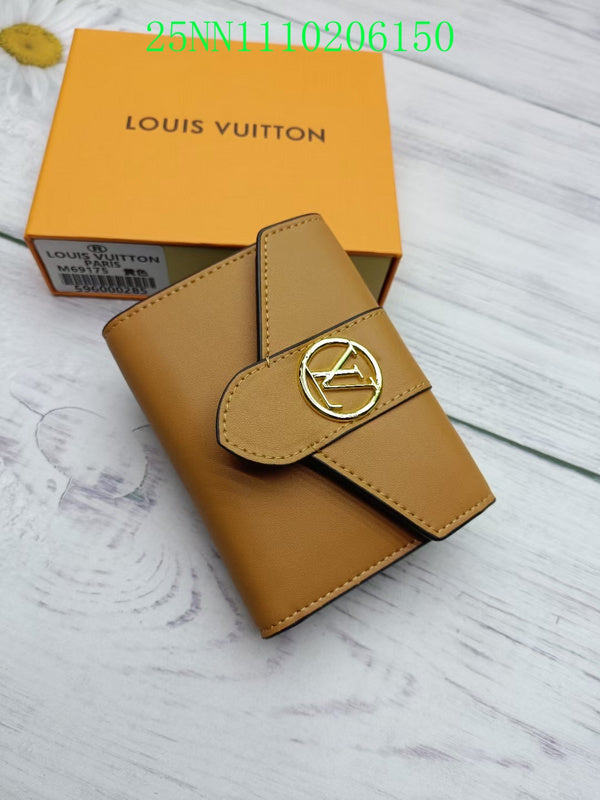 COZY BAGS - LOV Wallet - 758
