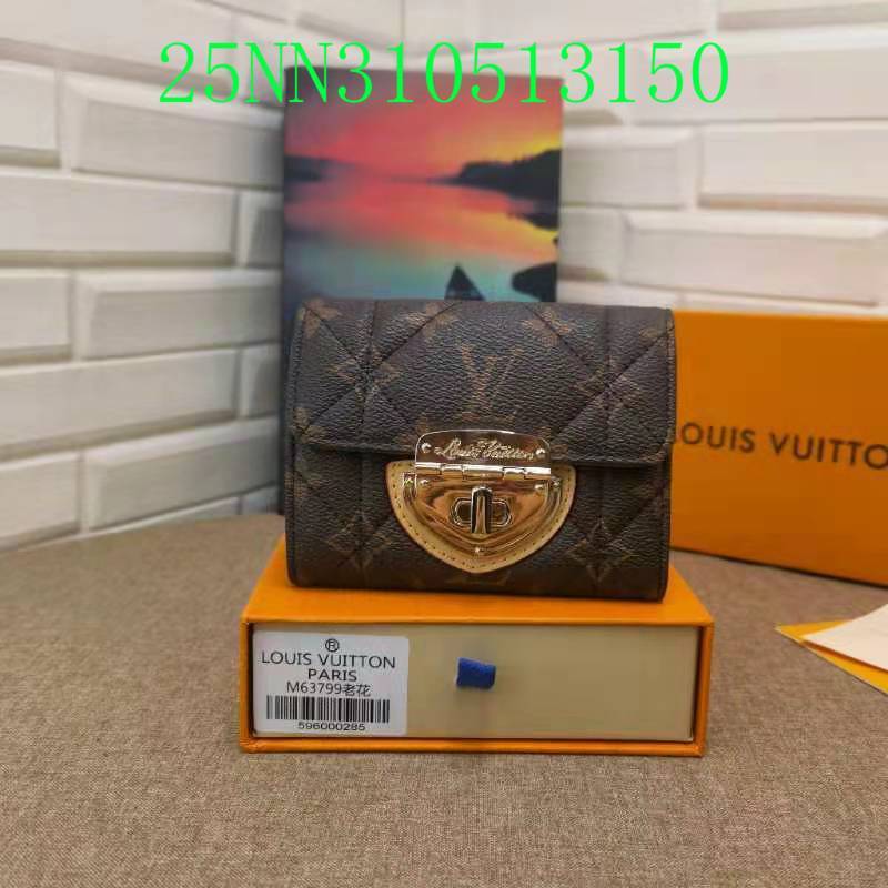 COZY BAGS - LOV Wallet - 1373