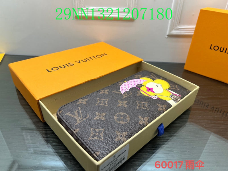 COZY BAGS - LOV Wallet - 859