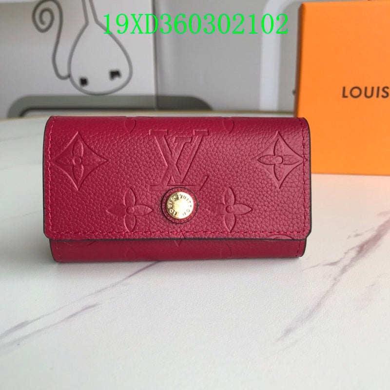 COZY BAGS - CHL Wallet - 1062