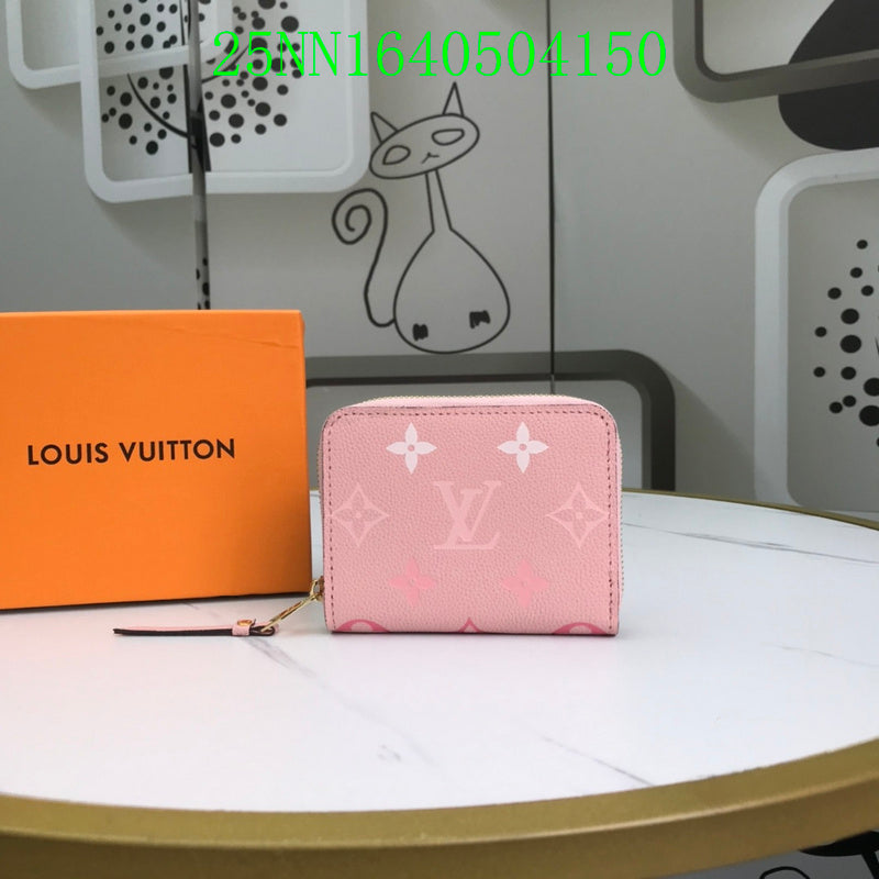 COZY BAGS - LOV Wallet - 485