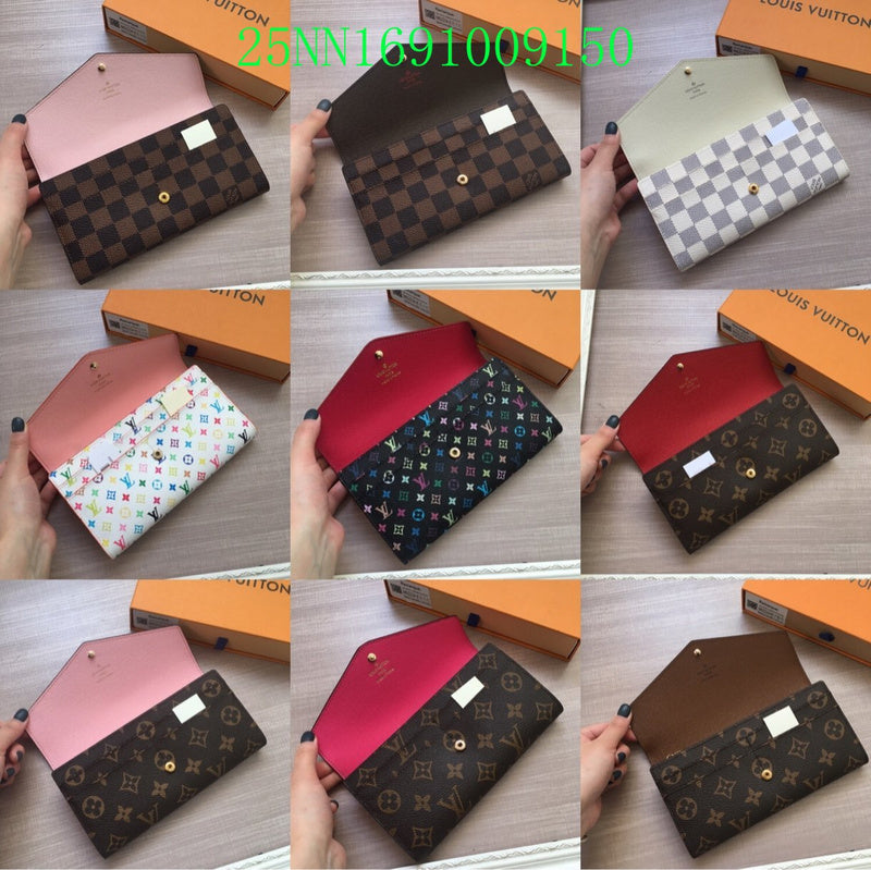 COZY BAGS - LOV Wallet - 943