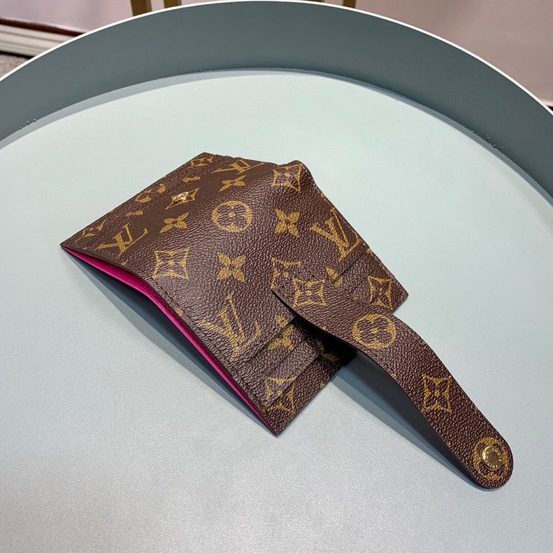COZY BAGS - LOV Card Case - 067